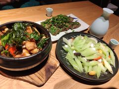 -竹里馆·淮扬菜·功夫茶(老门东店)