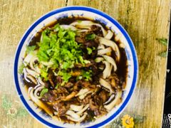 -清真-戏楼王记牛肉面