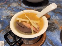 招牌海鸭血-佬太公海鸭·海鲜大排档(上海总店)