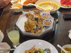 -秦月轩·长安小馆·新陕菜(阜成路·五棵松店)