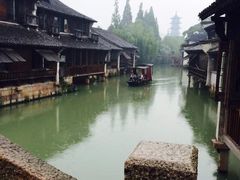 -乌镇西栅景区
