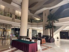 -东方海天归滨酒店(海昌渔人码头店)