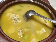-渔港甄宴·海鲜·地标烟台菜(金沙滩店)