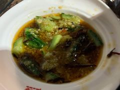 刀拍黄瓜-龙虾风暴(松江店)