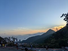 -太平山顶