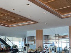 -三迪希尔顿酒店欢厨自助餐厅·高空闽江全景