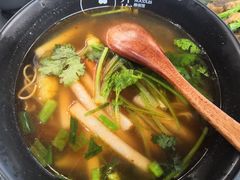 -贡梅老面馆·蟹粉面·无锡特色小吃(南长街主推店)