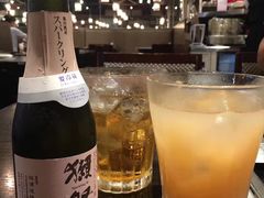 -俺的焼肉(銀座9丁目店)