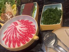 -雾山韩式烤肉·海南糟粕&椰子鸡火锅·海景餐厅(三亚绿发山海天JW万豪酒店)
