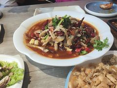 -大京园海鲜烧烤(东城路店)