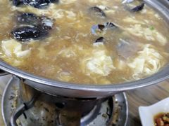 锅仔醋椒豆腐-德贤烧麦菜馆(本溪路店)