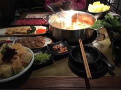 -左庭右院鲜牛肉火锅(南通CBD大有境店)
