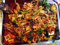 -锦尚阁烤鱼•天津菜(宣武门胡同店)