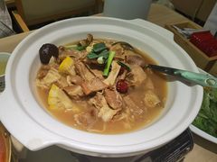 滋补羊肉煲-羊之道草原味道清真餐厅(番禺店)