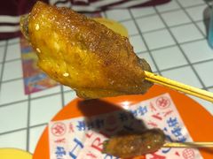-碌碌发·东南亚风味烧烤档(体育西店)