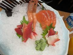 -虹料理·日料放题(悠方店)