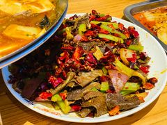 -福苗小骆驼烧烤(大唐不夜城店)