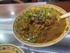 -金杨拉面王小吃面馆·牛三宝面·红烧牛肉粉