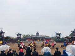 -横店影视城明清宫苑园区