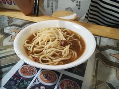清汤杂酱面-牛王庙吳記怪味面(双楠店)