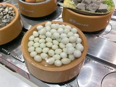-龍歌自助小火锅(芝罘万达店)