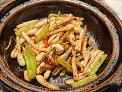 啫啫花生芽-煲煲好(朝阳门店)