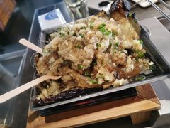 烤茄子-很久以前羊肉串(长寿路星方汇店)