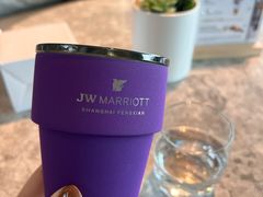 -东方美谷JW万豪酒店·The lounge大堂吧