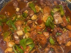 -俭寨大盘鸡·新疆菜·烧烤(博乐店)