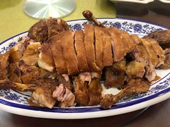 香酥鸭-广迎居老正兴菜馆