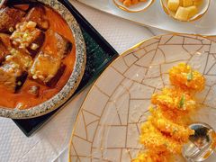 -北京柏悦酒店·锦庭餐厅Dining Room