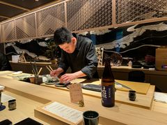 -眞日本料理