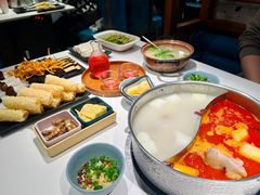 云南蘸水小料-小街猪手(团结湖店)