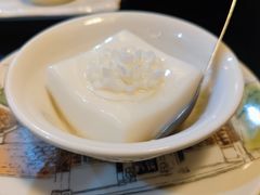 杏仁荷豆腐-堂宴·老厦门私房菜(1988仙岳总店)