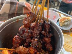 烤牛肉-炒豆合作社(东四总店)