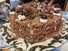 -北京希尔顿逸林酒店-逸轩西餐厅-自助餐厅