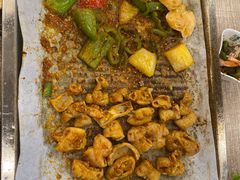 -玫瑰花园自助烤肉(金源店)