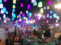 大堂-火枪手串吧·鹤岗小串涮肚(亦庄店)
