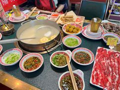 -大吉利·潮汕牛肉火锅(河西店)