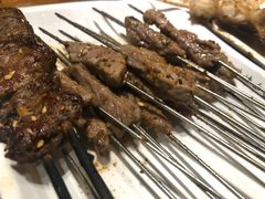-小俩口烧烤东北菜(双井店)