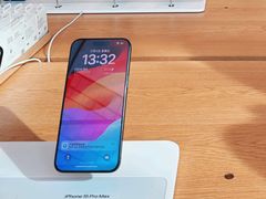 -Apple零售店(华贸购物中心店)