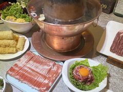 -东来顺饭庄(新源里店)