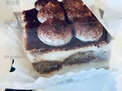 拿铁提拉米苏拼盘-麦当劳(国际社区店)