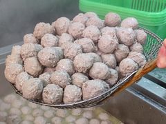 -阿娟牛肉丸·手打牛肉丸·现做现卖