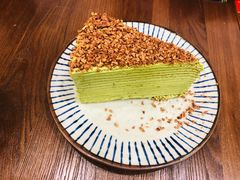 抹茶千层-無邪(东部银泰城店)