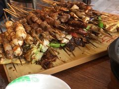-老姑砂锅·烧烤天津菜(体北道店)