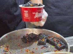 -黑色经典臭豆腐·湖南特产(步行街店)