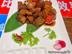 -七菜馆·东北菜·蒸饺(文体路店)