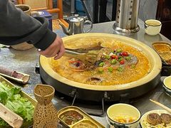 -老渔家·白族·石板烧·野生菌火锅(古城中心店)