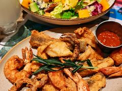 油炸小海鲜-墨纪Mojí墨西哥餐厅(官舍店)
